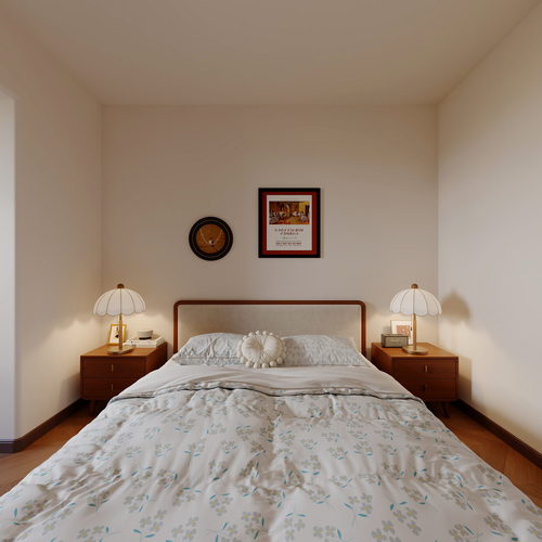 French Style Bedroom-ID:312505012