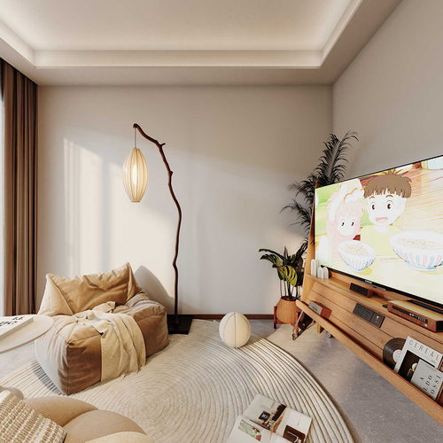 New Chinese Style Rest And Entertainment-ID:816518074