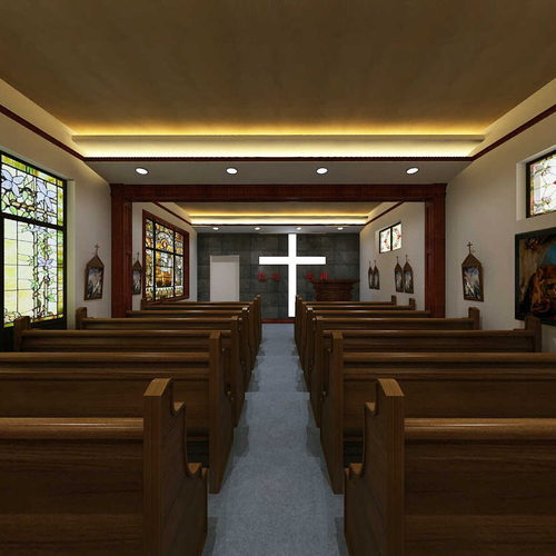 American Style Church-ID:945823912