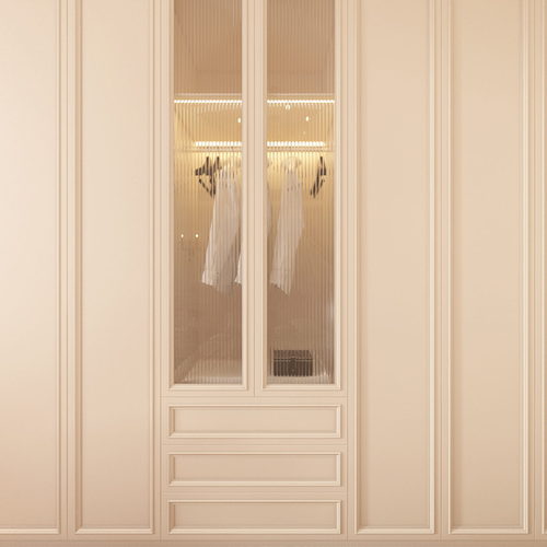 French Style Bedroom-ID:722037086