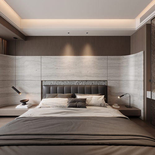 Modern Bedroom-ID:899350675