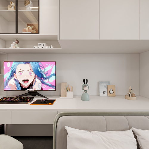 Modern Girl's Room Daughter's Room-ID:165853985