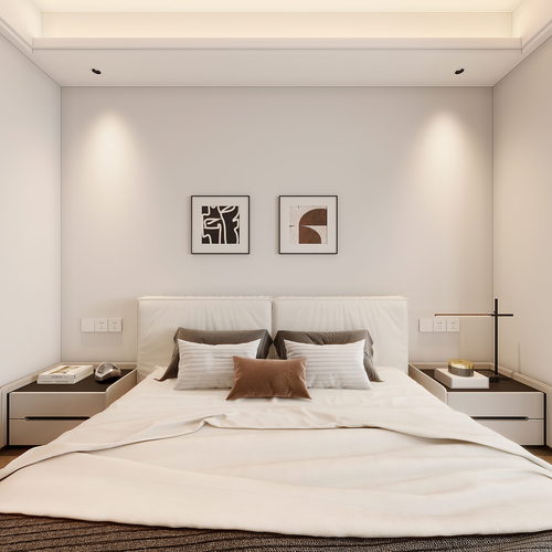 Modern Bedroom-ID:321901084