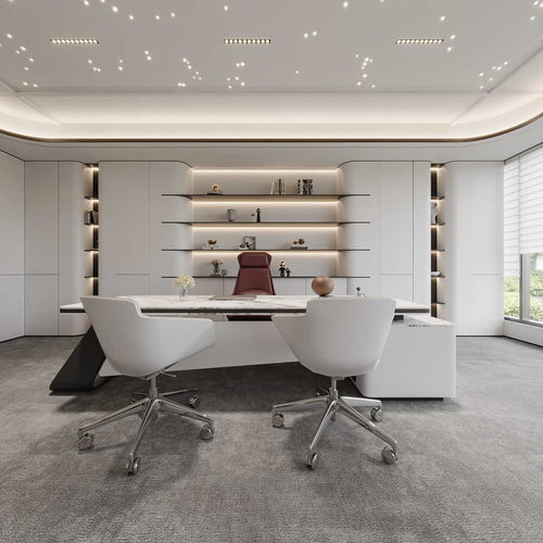 Modern Manager's Office-ID:637379887