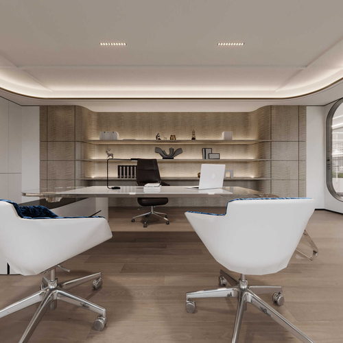 Modern Manager's Office-ID:198235995