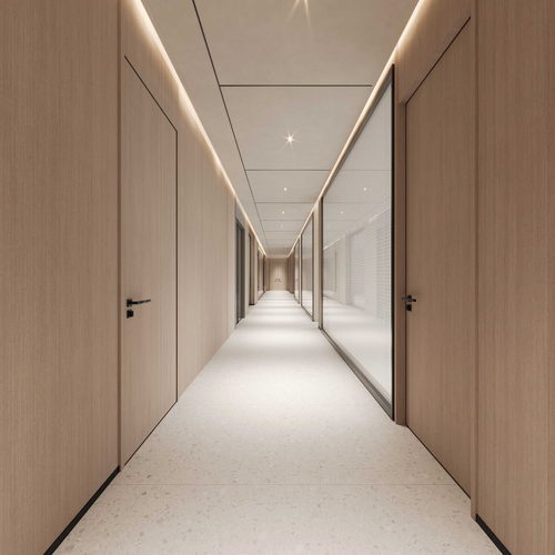 Modern Office Aisle-ID:167229898