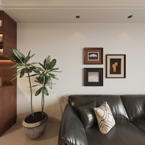 French Style A Living Room-ID:279268039