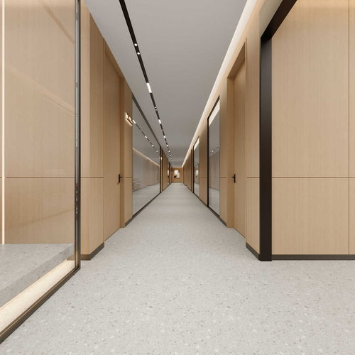 Modern Office Aisle-ID:668703087