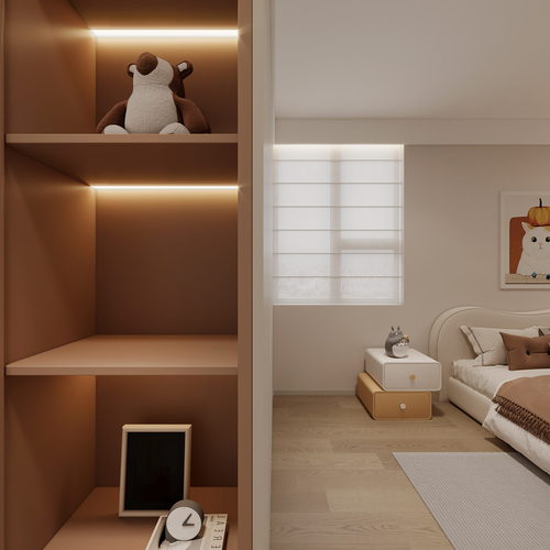 Modern Children's Room-ID:698002102