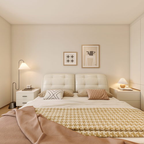 Modern Bedroom-ID:640177018