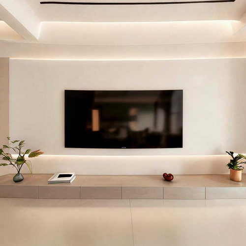 Modern A Living Room-ID:834798105