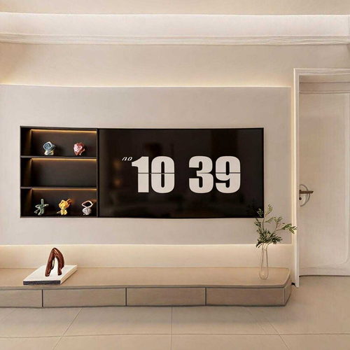 Modern A Living Room-ID:196394922