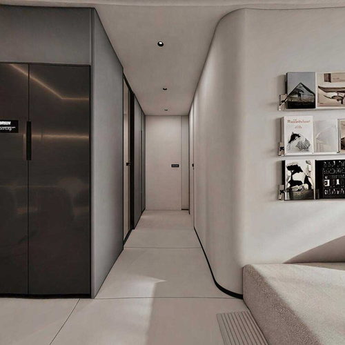 Modern A Living Room-ID:907269958