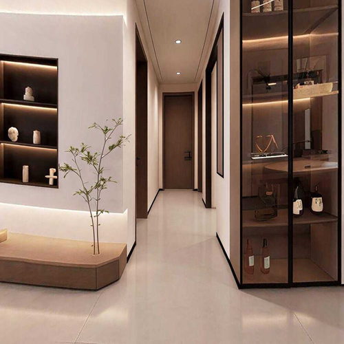 Modern A Living Room-ID:326919647