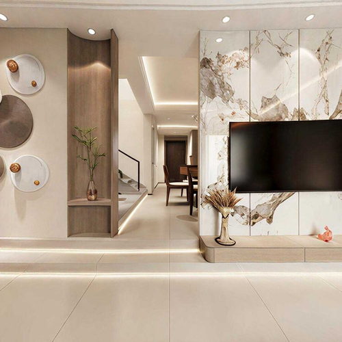 Modern A Living Room-ID:539709093