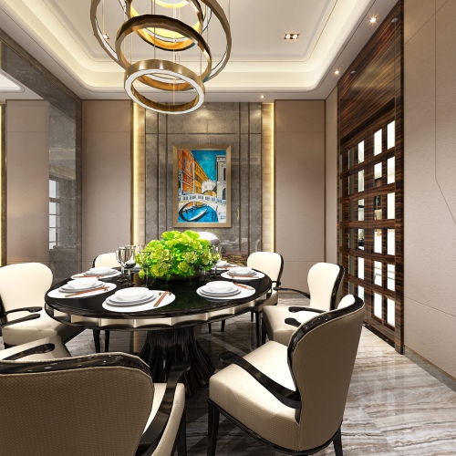 Modern Dining Room-ID:220154619