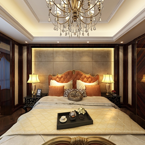 New Classical Style Bedroom-ID:149765975