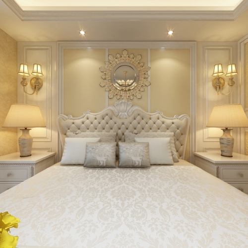 European Style Bedroom-ID:948330882