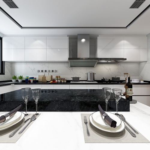 Modern The Kitchen-ID:427337716