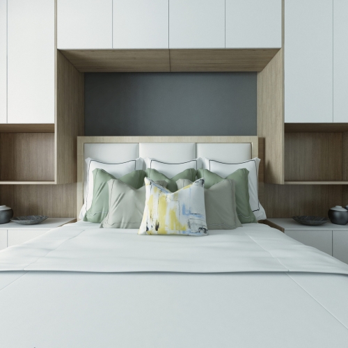 Nordic Style Bedroom-ID:837931284