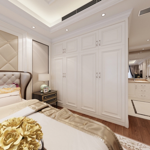 European Style Bedroom-ID:586231723