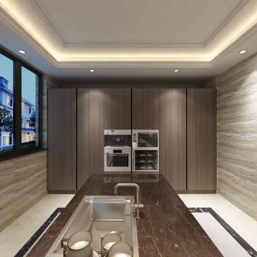 Modern The Kitchen-ID:883436442