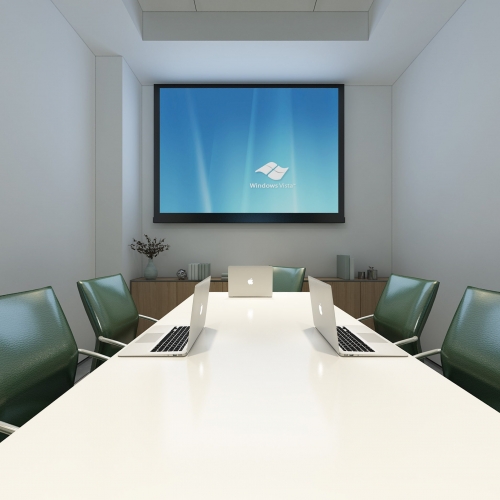 Modern Meeting Room-ID:970842179
