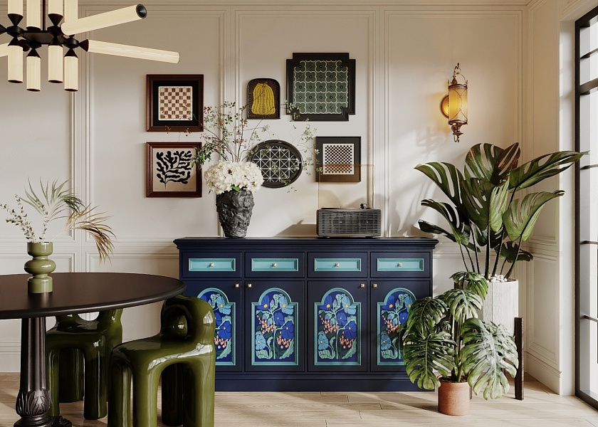 法式餐厅-2695421