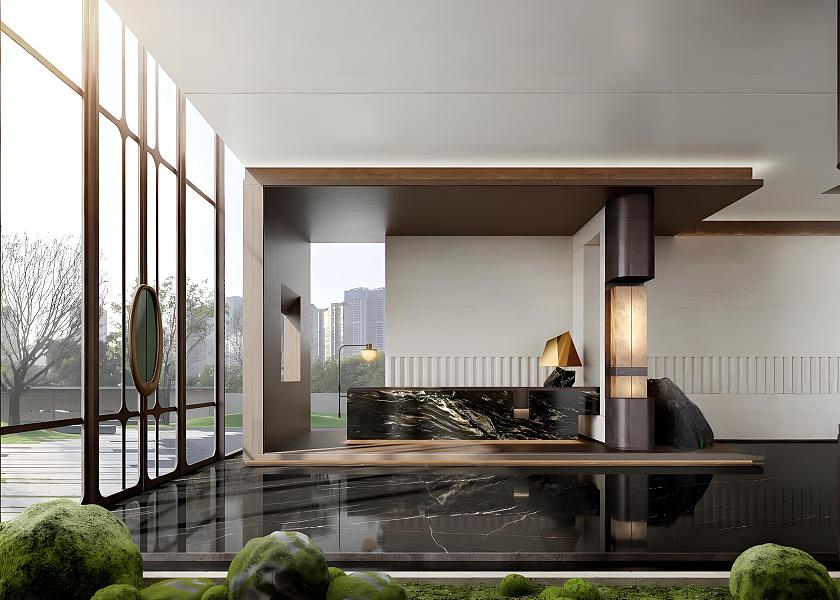 现代售楼处-2729393