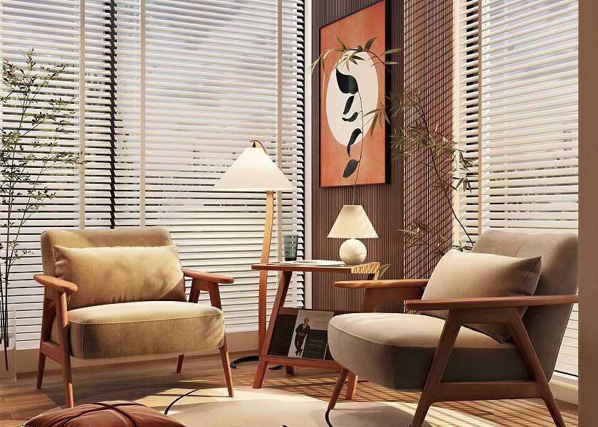 北欧休闲阳台-2953199