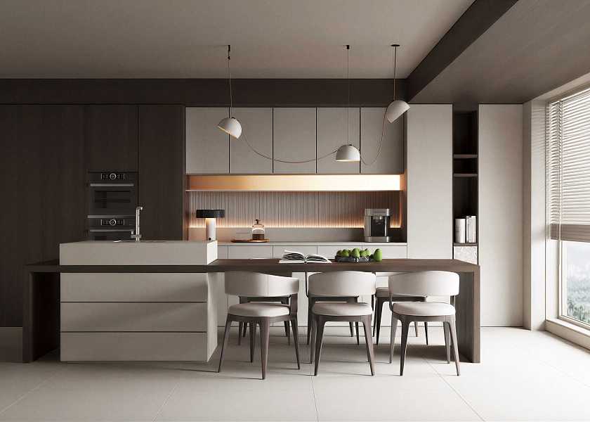 现代餐厅-2963413