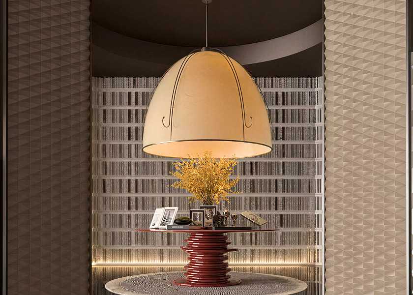 现代轻奢端景台-2966283