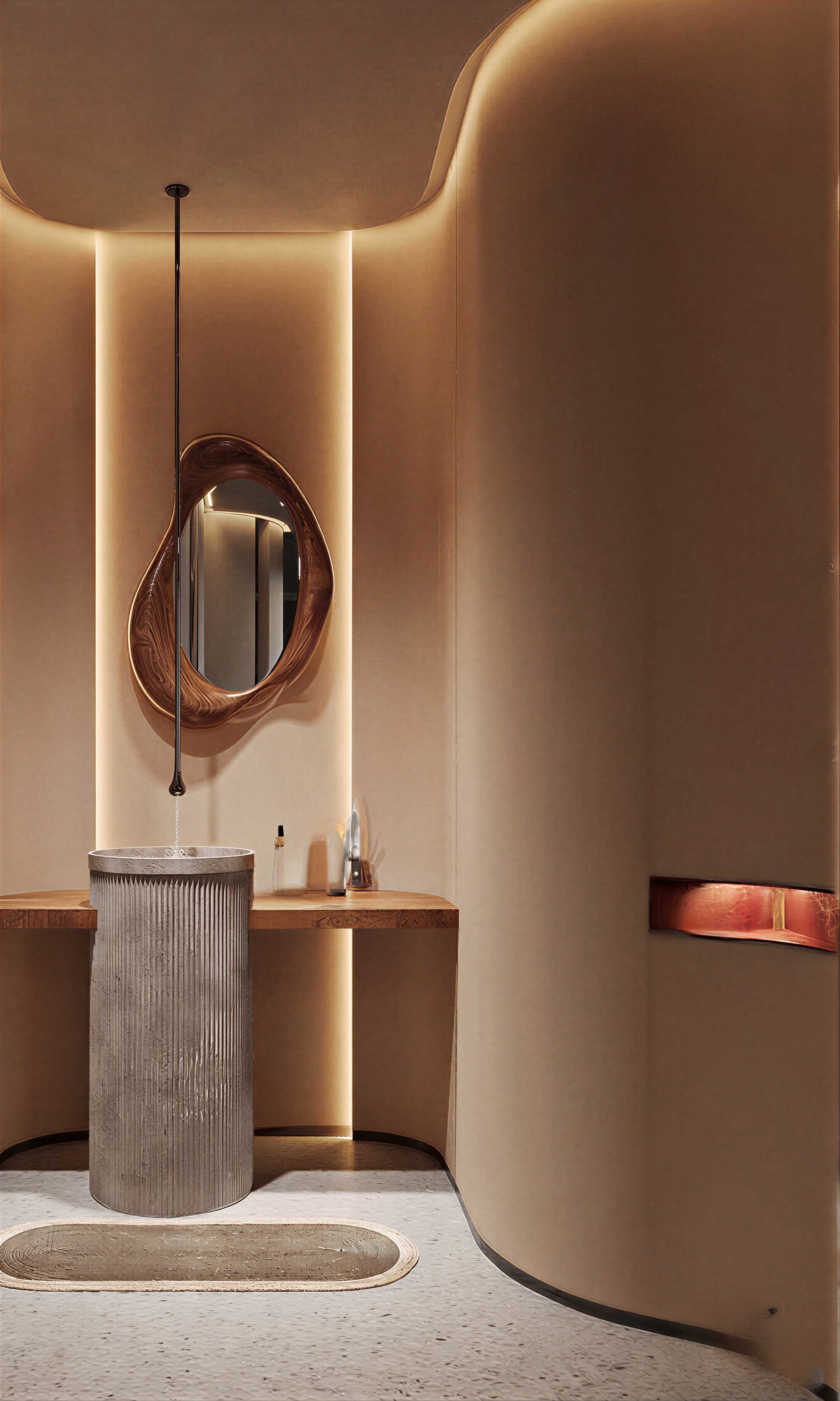 现代卫生间-3002767