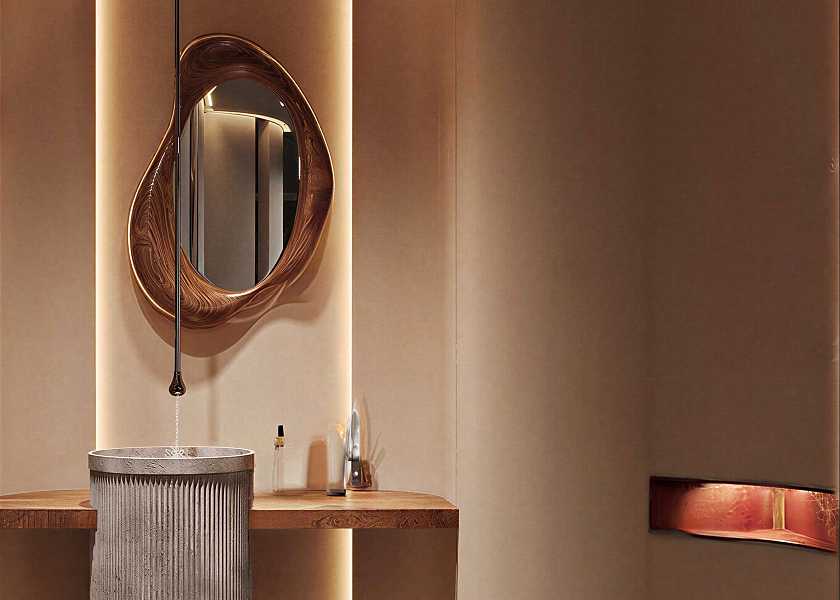 现代卫生间-3002767