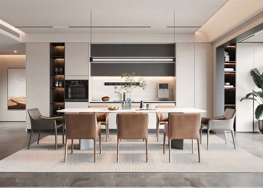 现代餐厅-3012607