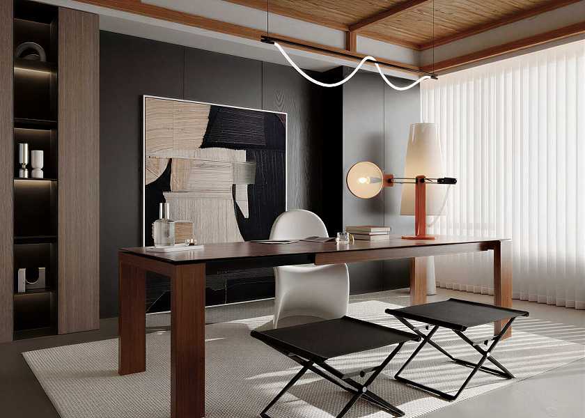 侘寂书房-3032462