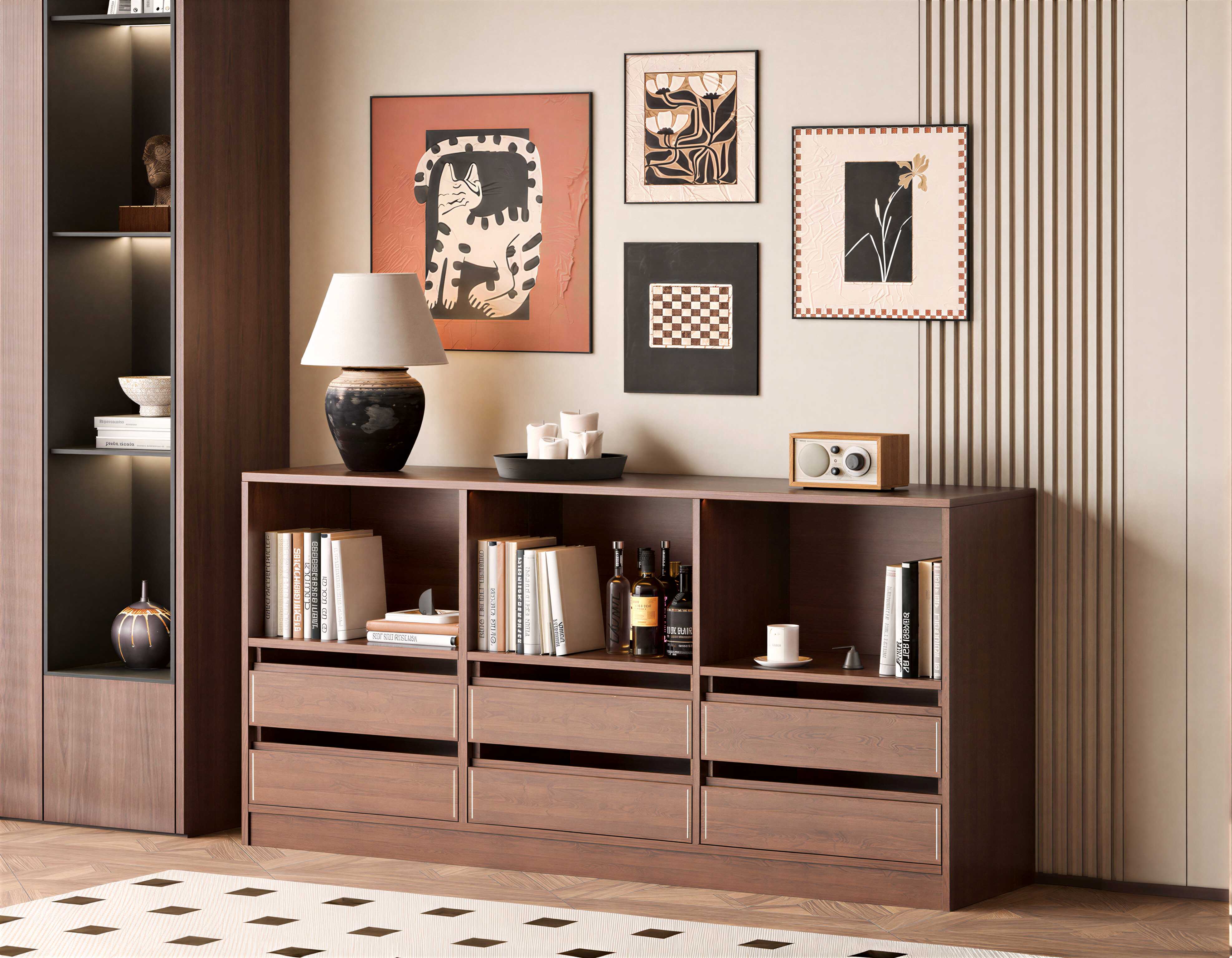 现代书架-3053012