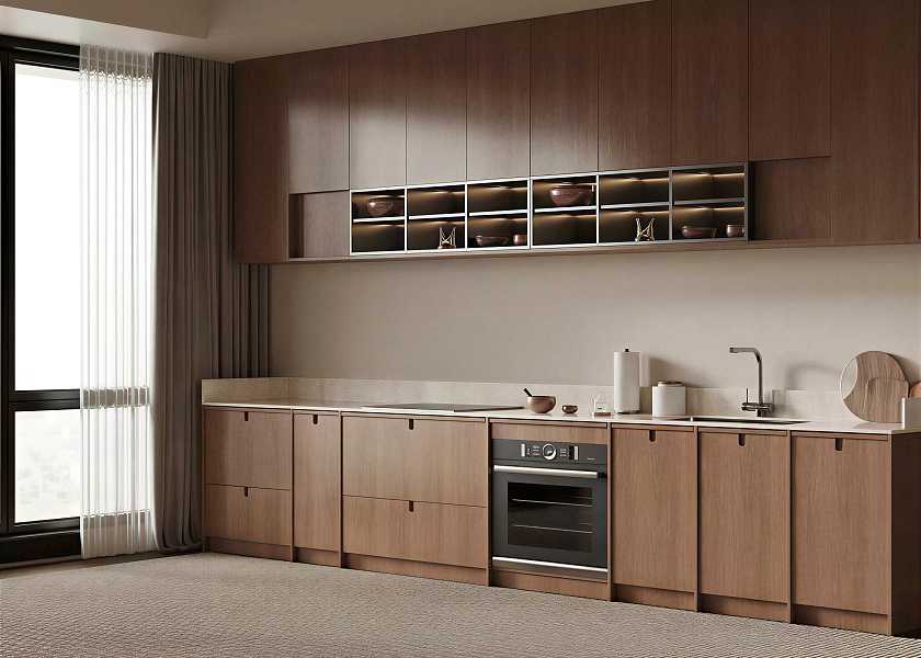 现代厨房-3167073