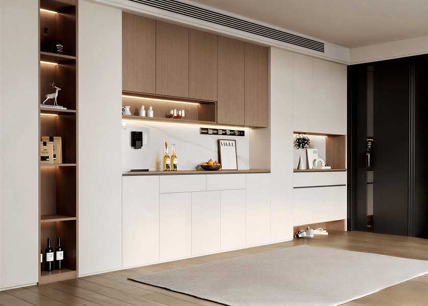 现代餐边柜-3227936