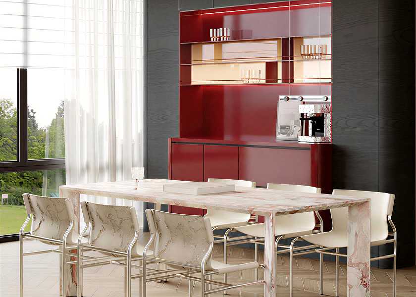 现代中古风餐厅-3226802